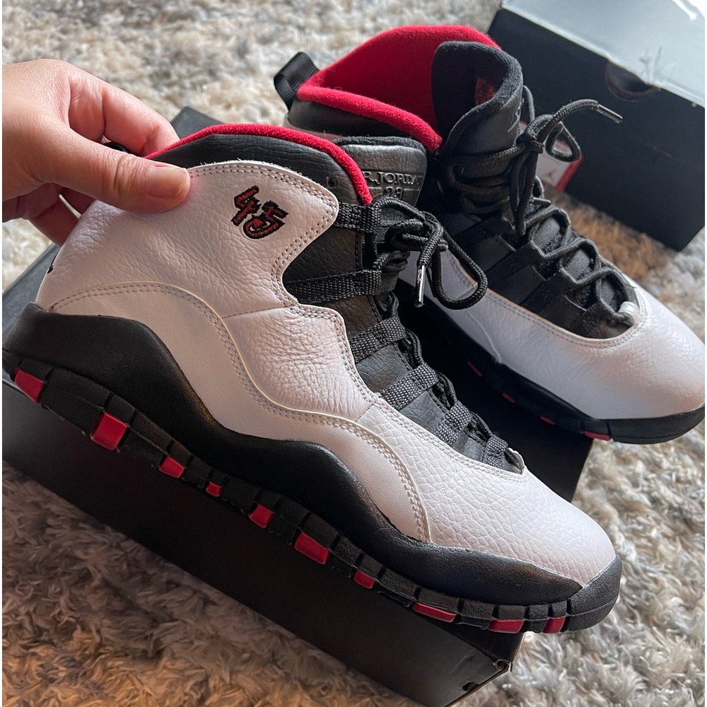 Kid’s Jordan Retro 10 “Double Nickel”- Size 7Y (Women’s size 7.5-8)